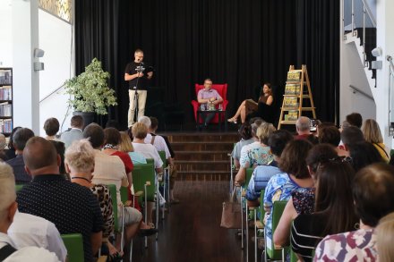Premiera książki Pawła Cieślara